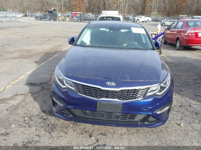 KIA Optima Lx 2019 5XXGT4L36KG334781 Image 12