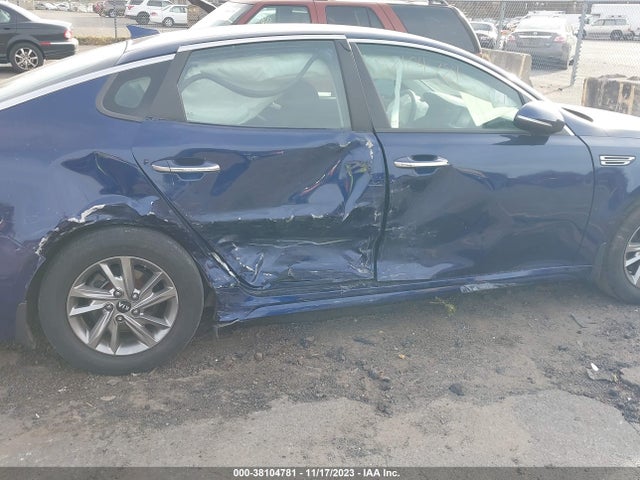 KIA Optima Lx 2019 5XXGT4L36KG334781 Image 13