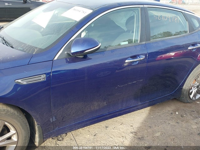 KIA Optima Lx 2019 5XXGT4L36KG334781 Image 14