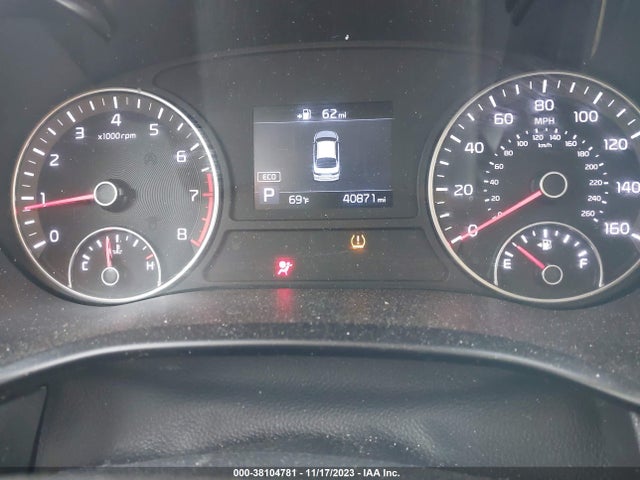 KIA Optima Lx 2019 5XXGT4L36KG334781 Image 7