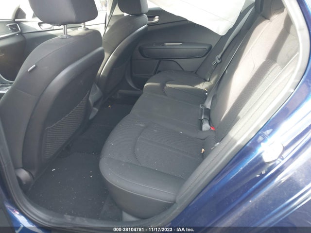 KIA Optima Lx 2019 5XXGT4L36KG334781 Image 8