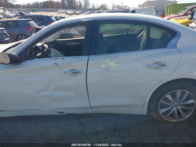 JN1EV7AP2HM738594 Infiniti Q50 3.0t Premium