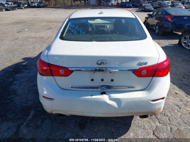 JN1EV7AP2HM738594 Infiniti Q50 3.0t Premium