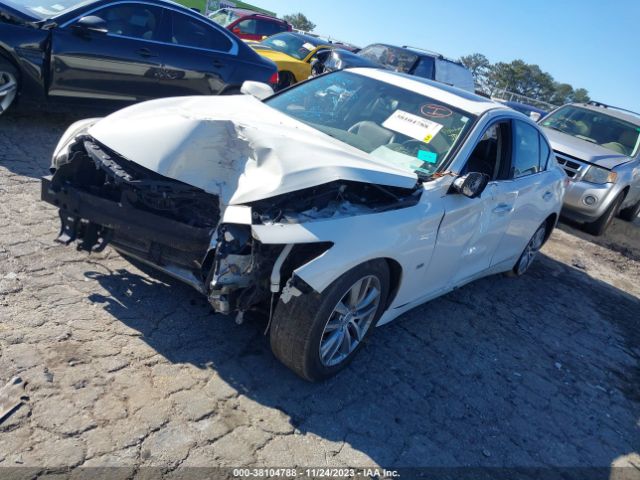 JN1EV7AP2HM738594 Infiniti Q50 3.0t Premium