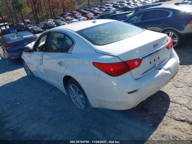 JN1EV7AP2HM738594 Infiniti Q50 3.0t Premium