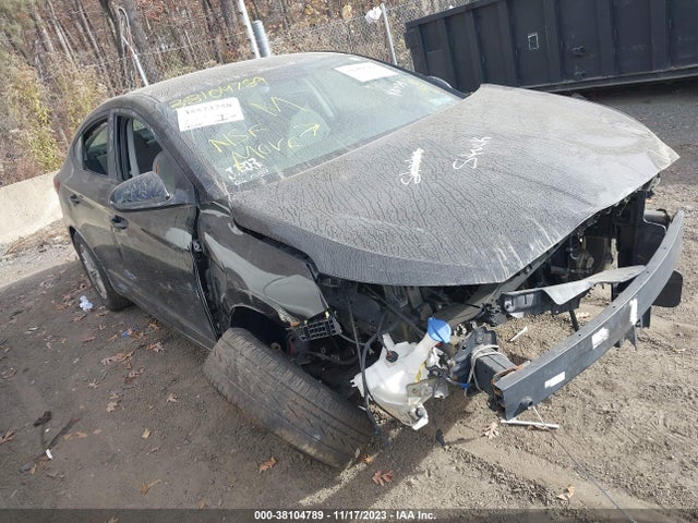 Hyundai ELANTRA SE 2019 KMHD74LF1KU844141 Image 1