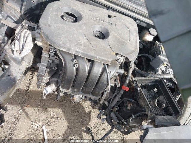 Hyundai ELANTRA SE 2019 KMHD74LF1KU844141 Image 10