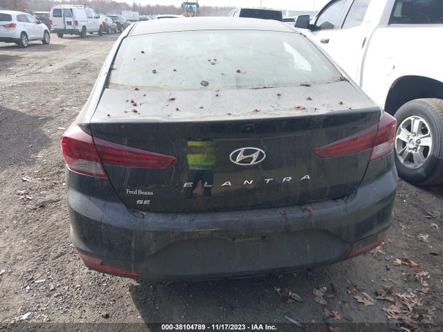 Hyundai ELANTRA SE 2019 KMHD74LF1KU844141 Image 16