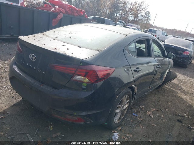 Hyundai ELANTRA SE 2019 KMHD74LF1KU844141 Image 4