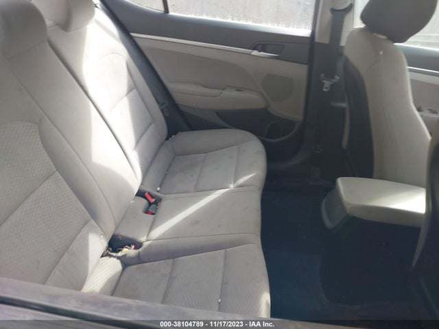 Hyundai ELANTRA SE 2019 KMHD74LF1KU844141 Image 8