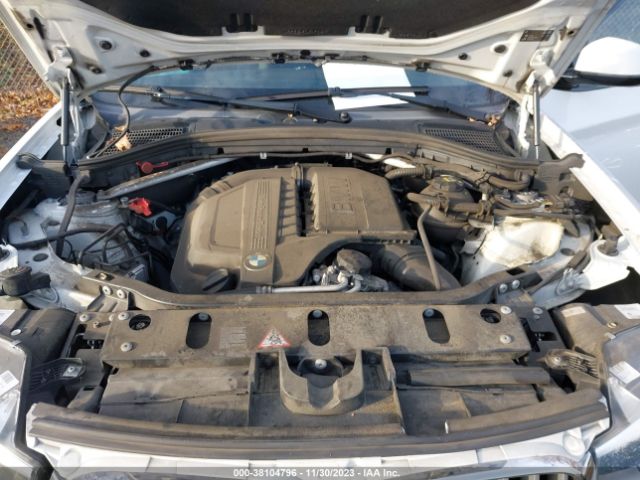 5UXXW5C57G0N92796 BMW X4 Xdrive35i