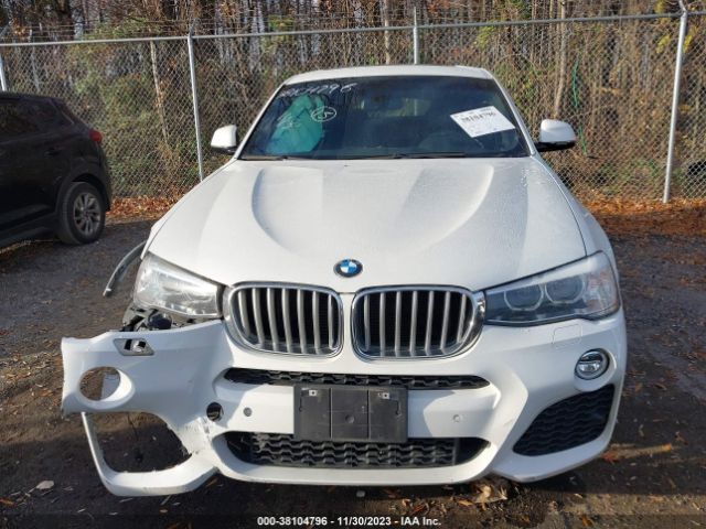 5UXXW5C57G0N92796 BMW X4 Xdrive35i