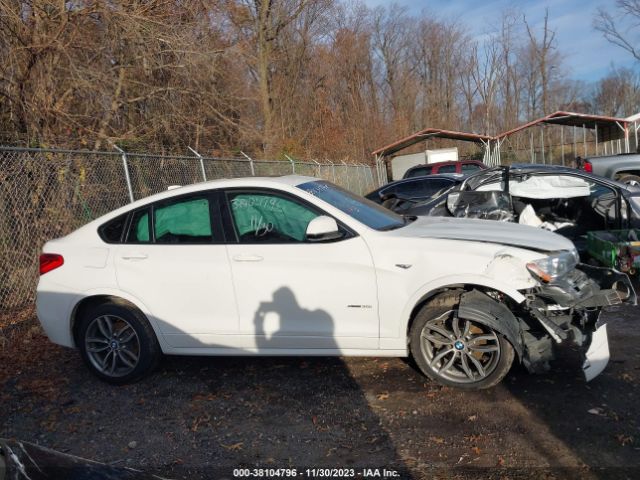 5UXXW5C57G0N92796 BMW X4 Xdrive35i