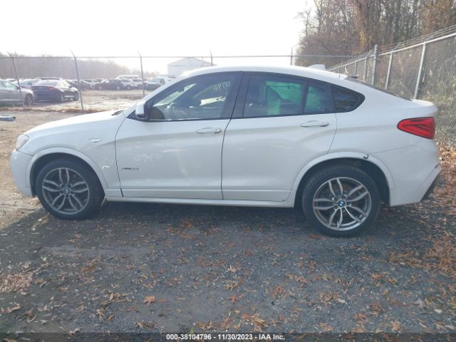 5UXXW5C57G0N92796 BMW X4 Xdrive35i