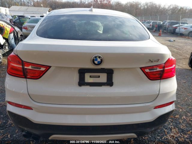 5UXXW5C57G0N92796 BMW X4 Xdrive35i