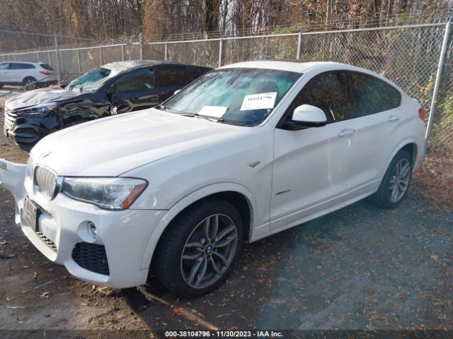 5UXXW5C57G0N92796 BMW X4 Xdrive35i