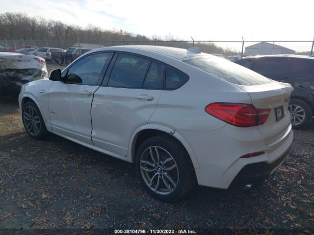5UXXW5C57G0N92796 BMW X4 Xdrive35i