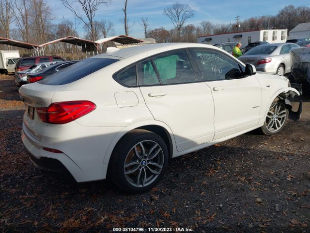 5UXXW5C57G0N92796 BMW X4 Xdrive35i
