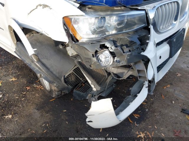 5UXXW5C57G0N92796 BMW X4 Xdrive35i
