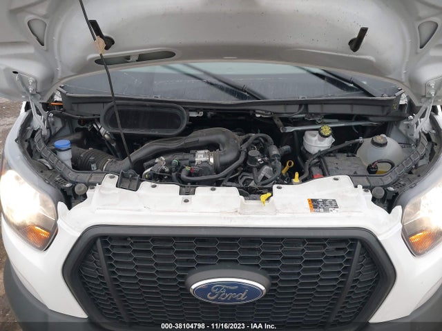Ford Transit-250 Cargo Van 2022 1FTBR1X82NKA69736 Image 10