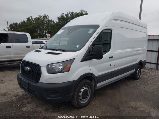 Ford Transit-250 Cargo Van 2022 1FTBR1X82NKA69736 Image 2