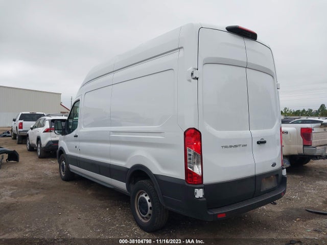 Ford Transit-250 Cargo Van 2022 1FTBR1X82NKA69736 Image 3