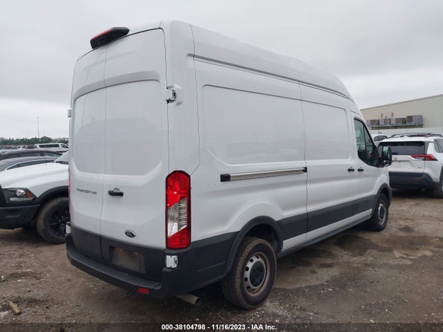 Ford Transit-250 Cargo Van 2022 1FTBR1X82NKA69736 Image 4