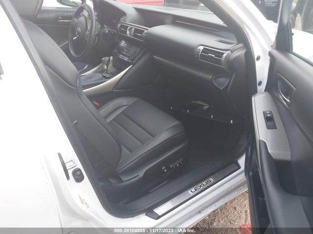 2014 LEXUS IS 250 VIN: JTHBF1D21E5011378