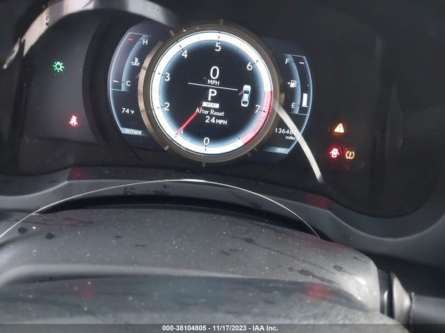 2014 LEXUS IS 250 VIN: JTHBF1D21E5011378