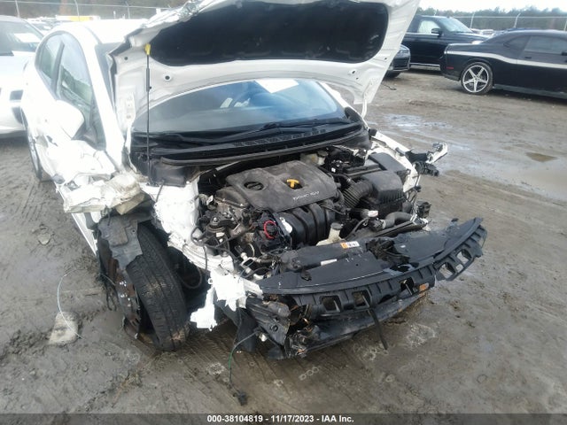 KIA FORTE LX 2017 3KPFK4A70HE047944 Image 6