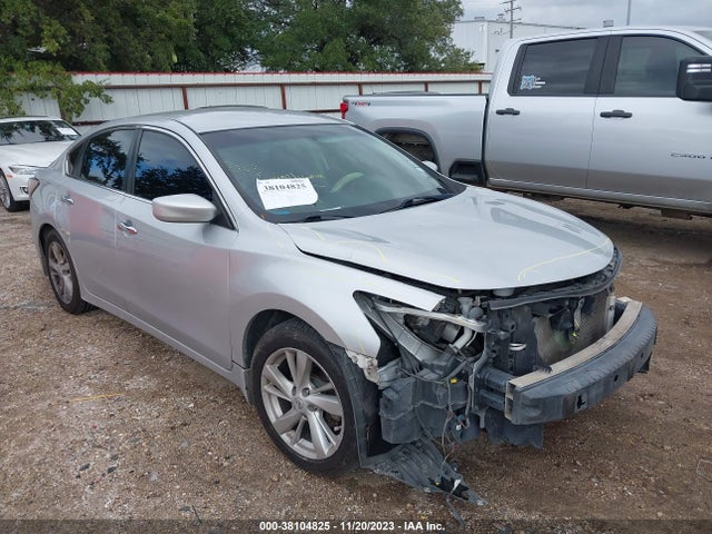 2015 NISSAN ALTIMA 2.5 SV VIN: 1N4AL3APXFC128526