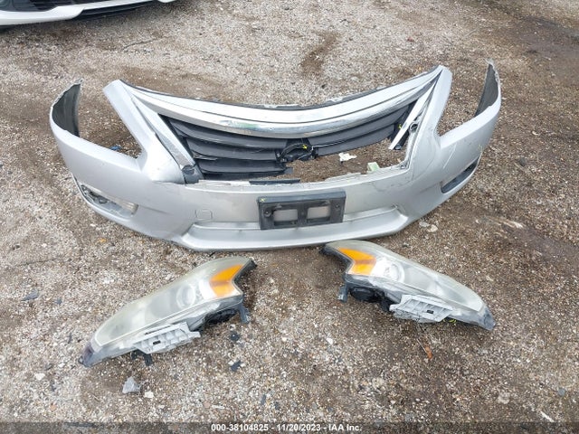 2015 NISSAN ALTIMA 2.5 SV VIN: 1N4AL3APXFC128526