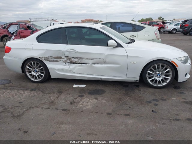 2012 BMW 328I VIN: WBAKE5C59CJ106067