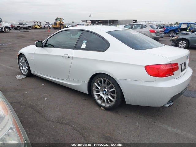 2012 BMW 328I VIN: WBAKE5C59CJ106067