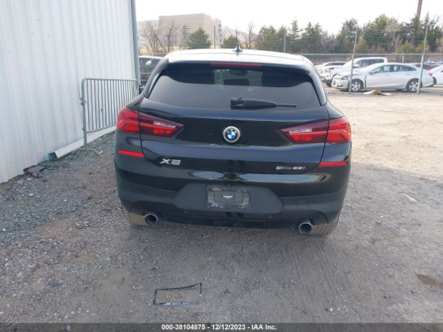 WBXYH9C09N5U19389 BMW X2 Sdrive28i