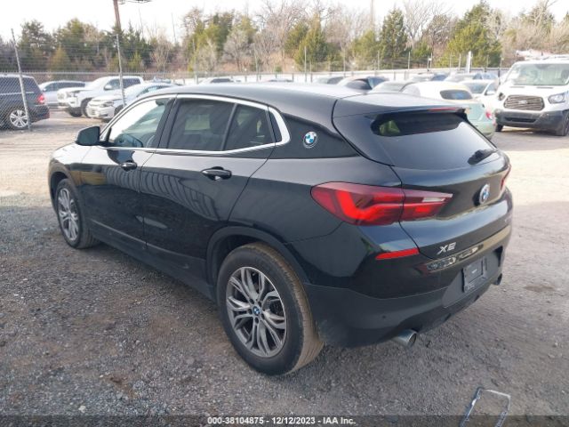 WBXYH9C09N5U19389 BMW X2 Sdrive28i