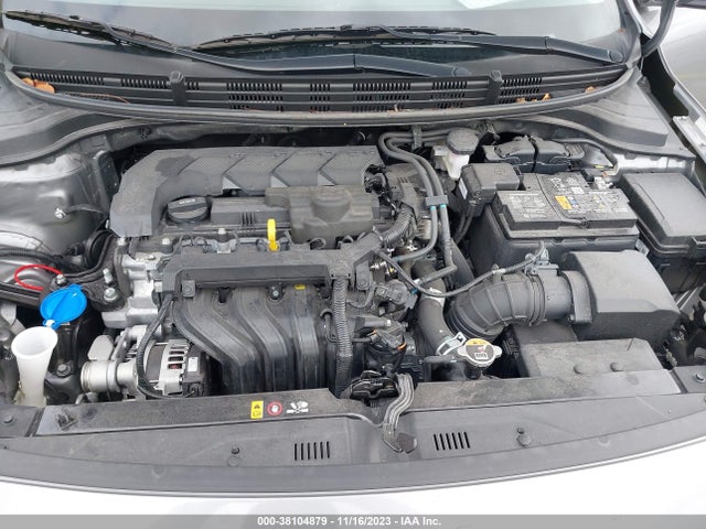 2022 KIA RIO S VIN: 3KPA24AD2NE495940