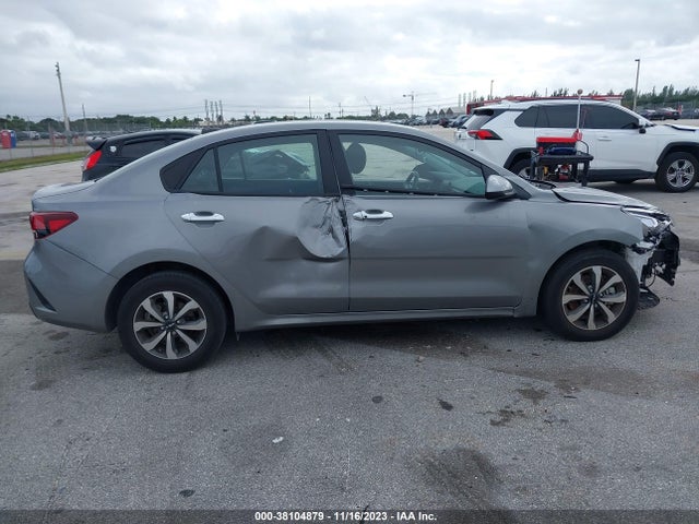 2022 KIA RIO S VIN: 3KPA24AD2NE495940