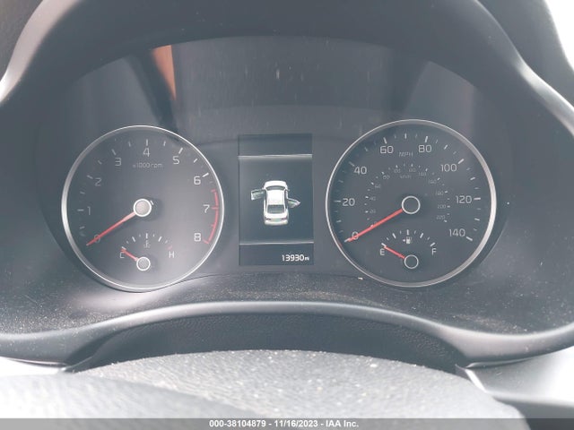 2022 KIA RIO S VIN: 3KPA24AD2NE495940