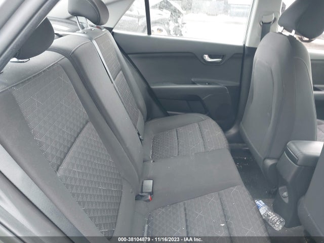 2022 KIA RIO S VIN: 3KPA24AD2NE495940