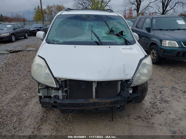 2007 TOYOTA SIENNA XLE VIN: 5TDZK22C57S075210