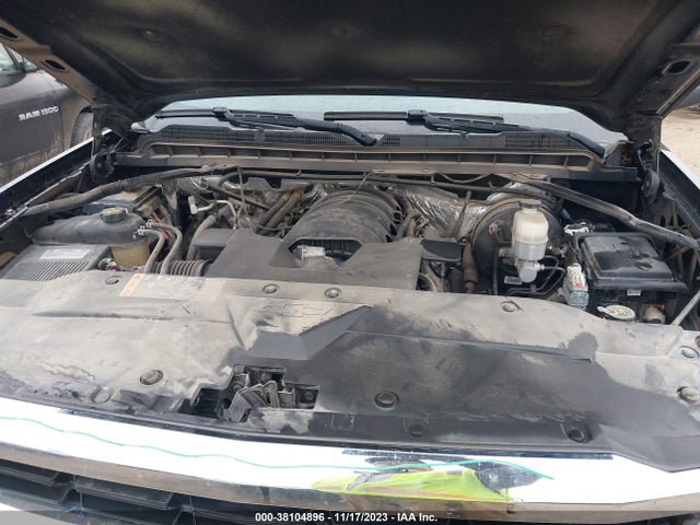 Chevrolet Silverado 1500 Ls 2017 3GCPCNEC0HG149604 Image 10