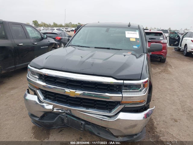 Chevrolet Silverado 1500 Ls 2017 3GCPCNEC0HG149604 Image 12