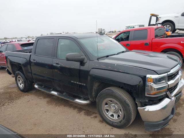 Chevrolet Silverado 1500 Ls 2017 3GCPCNEC0HG149604 Image 13
