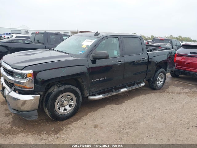 Chevrolet Silverado 1500 Ls 2017 3GCPCNEC0HG149604 Image 14