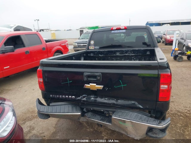 Chevrolet Silverado 1500 Ls 2017 3GCPCNEC0HG149604 Image 16