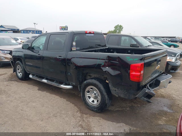 Chevrolet Silverado 1500 Ls 2017 3GCPCNEC0HG149604 Image 3