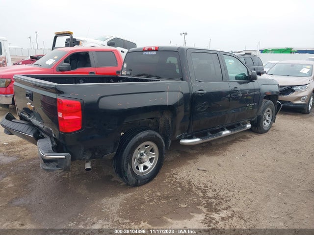 Chevrolet Silverado 1500 Ls 2017 3GCPCNEC0HG149604 Image 4