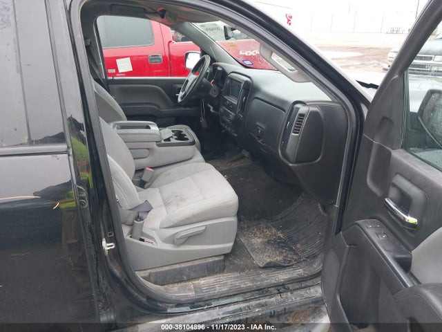 Chevrolet Silverado 1500 Ls 2017 3GCPCNEC0HG149604 Image 5