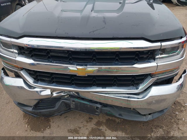 Chevrolet Silverado 1500 Ls 2017 3GCPCNEC0HG149604 Image 6